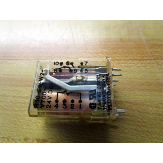 AMF Potter & Brumfield R10-E2-W2-V700-24V DC Relay R10-E2-W2-V700-24VDC - New No Box