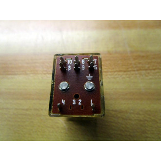 AMF Potter & Brumfield R10-E2-W2-V700 Relay R10E2W2V700 - New No Box