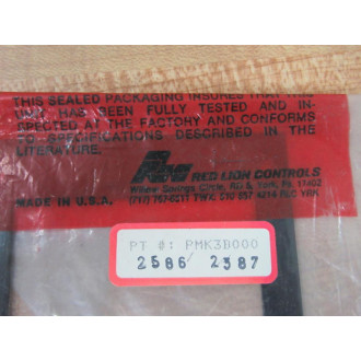 Red Lion Controls PMK3B000 Panel Mount Kit