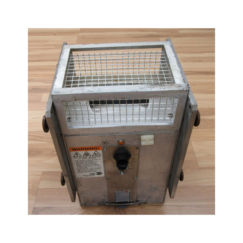 Fusion UV Systems 63400-016 UVMicrowave LampLight I250FW - Used