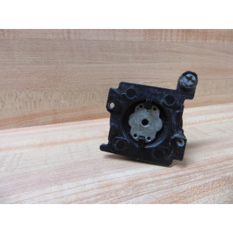 Eaton E34PB Cutler Hammer Std. Operator Button Blue E34PB6 - Used