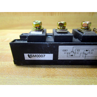 Enercon SM0007 Transistor Power Module - Used