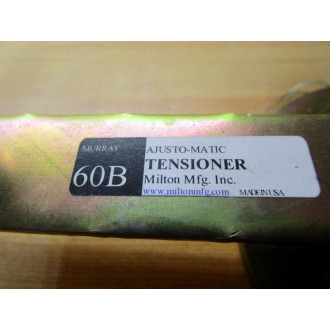 Milton 60B Pulley Belt Tensioner 13286 - New No Box