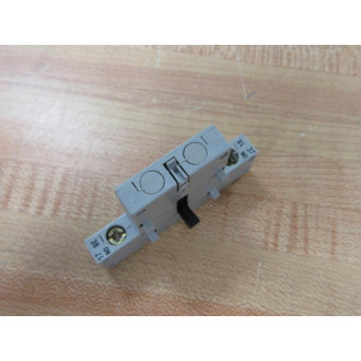 Sprecher + Schuh LE7-16-P-D10 Auxiliary Contact 14.400.123-02