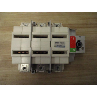 Socomec 27003020 Sirco V General Purpose Switch - New No Box