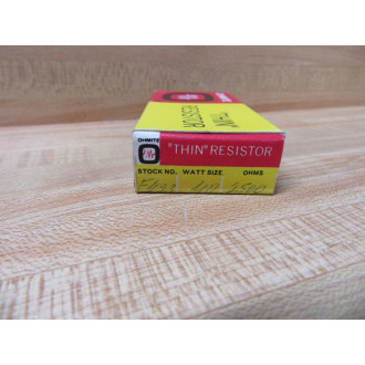 Ohmite F423 Thin Resistor