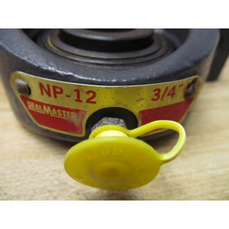 Seal Master NP-12 34" Pillow Block Bearing NP1234 - New No Box