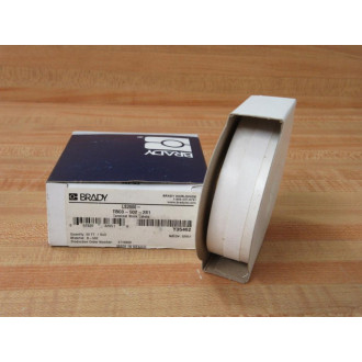 Brady TB03-502-281 Terminal Block Label 32651 30' Roll