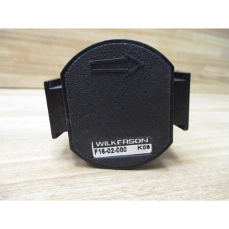 Wilkerson F16-02-000 Particulate Filter F1602000 - New No Box