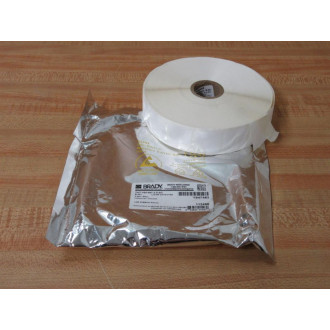 Brady THT-164-481-2.5-SC Thermatab Markers 112495 2,500Roll