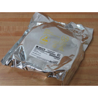 Brady THT-164-481-2.5-SC Thermatab Markers 112495 2,500Roll