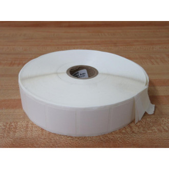 Brady THT-164-481-2.5-SC Thermatab Markers 112495 2,500Roll