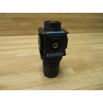 Wilkerson R19-03-FA00 Pneumatic Regulator R1903FA00 - New No Box