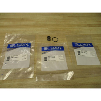 Sloan EBF-1004-A Filter Screen Repair Kit EBF1004A (Pack of 3)