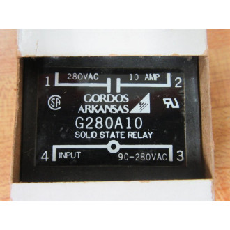 Gordos G280A10 Solid State Relay