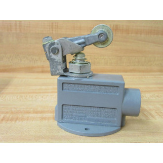 Micro Switch BZV-7RQ2P Limit Switch WRoller Lever BZV7RQ2P