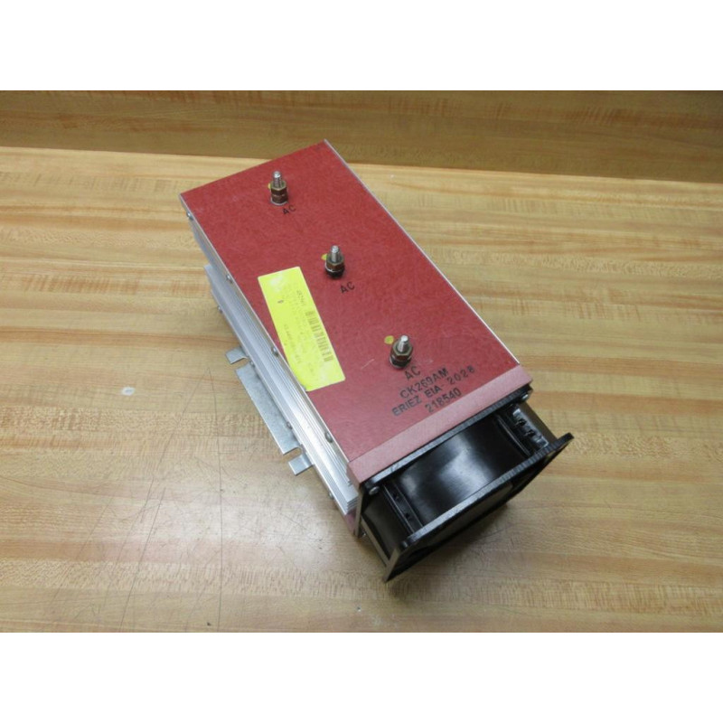 Eriez CK269AM Rectifier Control Assembly 482561 - New No Box