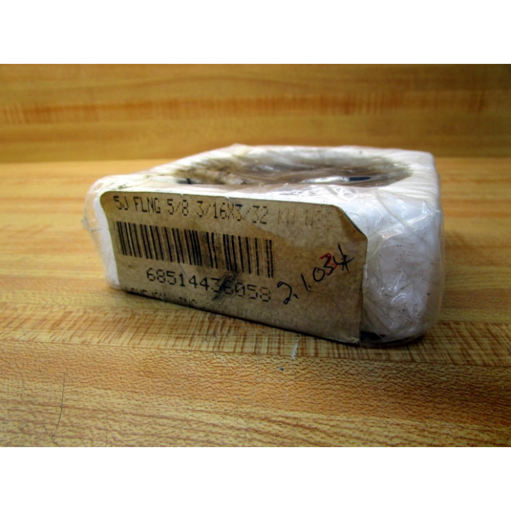 Lovejoy 68514436058 Flange Coupling 5J FLNG 58