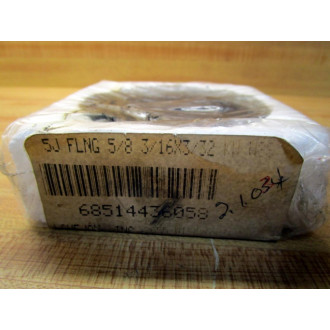 Lovejoy 68514436058 Flange Coupling 5J FLNG 58