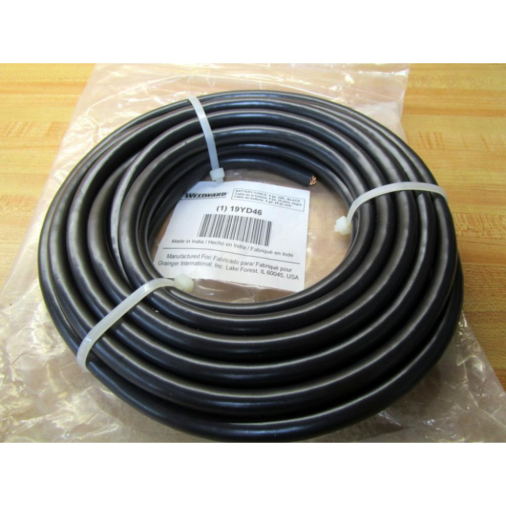 Westward 19YD46 Battery Cable