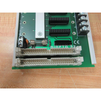 Opto 22 SNAPD8MC 8-Module Mounting Rack - New No Box