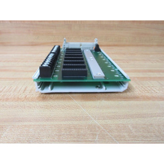 Opto 22 SNAPD8MC 8-Module Mounting Rack - New No Box