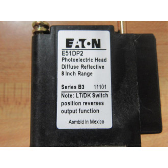 Cutler Hammer E51-DP2 Eaton Sensor E51DP2 Series B3 - New No Box