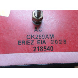 Eriez CK269AM Rectifier Control Assembly 482561 - New No Box
