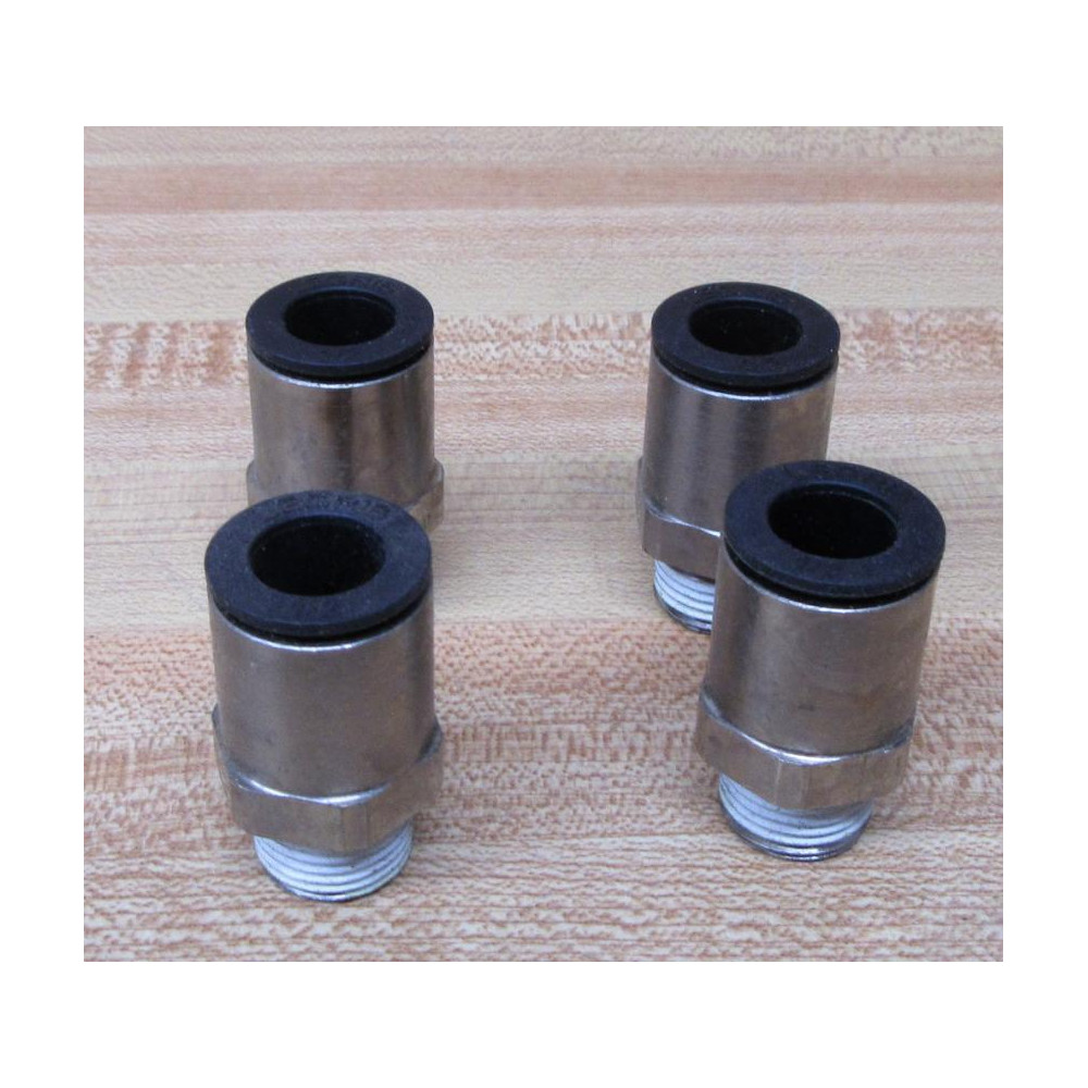 Legris 3175 62 18 Male Connector 31756218 (Pack of 4) - New No Box