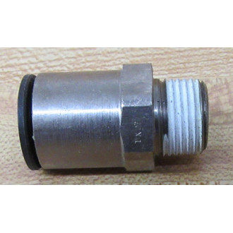 Legris 3175 62 18 Male Connector 31756218 (Pack of 4) - New No Box