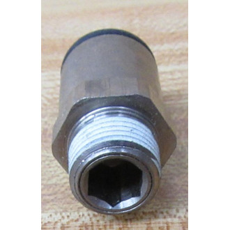 Legris 3175 62 18 Male Connector 31756218 (Pack of 4) - New No Box