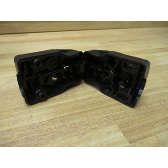 Leviton 278-T Angle Plug 278T