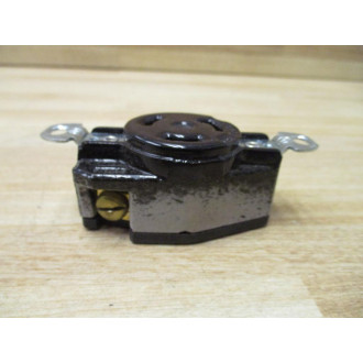Arrow Hart 3330 Hart-Lock Flush Receptacle