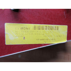 Eriez CK269AM Rectifier Control Assembly 482561 - New No Box