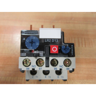Telemecanique LR2-D1322 Overload Relay 023263