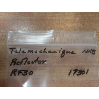 Telemecanique RF30 Reflector 17301 (Pack of 3) - New No Box