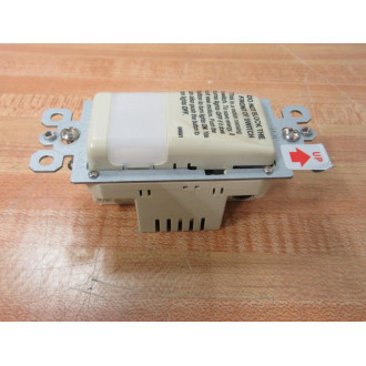 Pass & Seymour CWP100-I TradeMaster Vacancy Sensor CWP100I wWallplate