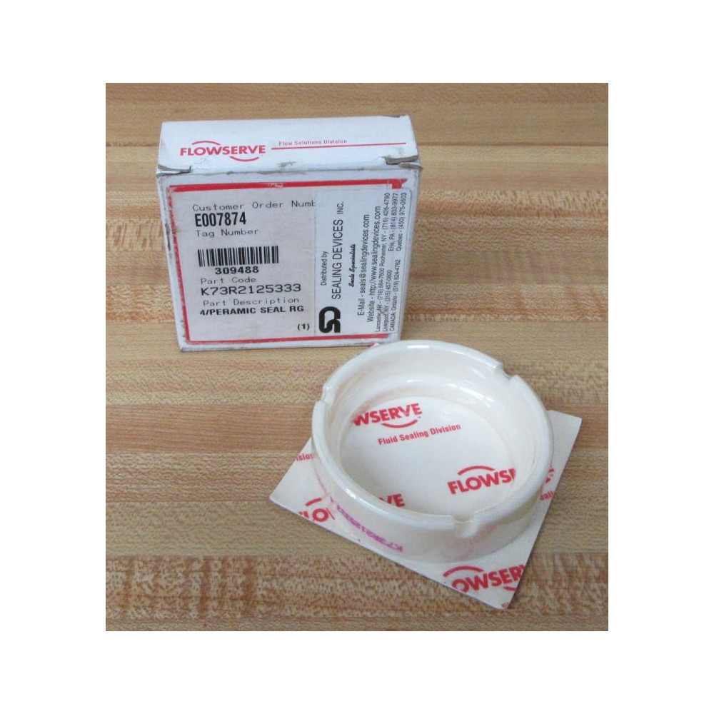 Flowserve K73R2125333 Seal Ring