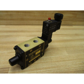 Norgren K41DA00-KS1-K32 Air Control Valve K41DA00KS1K32 - New No Box