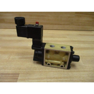C.A. Norgren K41DA00-KS1-K32 Air Control Valve K41DA00KS1K32 - New No Box