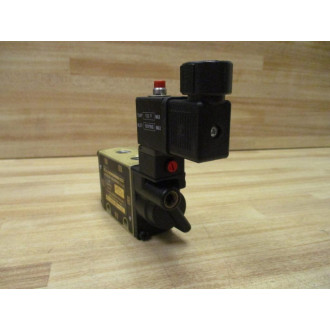 C.A. Norgren K41DA00-KS1-K32 Air Control Valve K41DA00KS1K32 - New No Box
