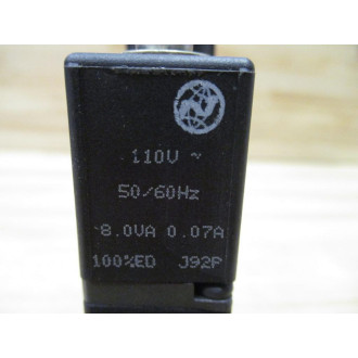 Norgren K41DA00-KS1-K32 Air Control Valve K41DA00KS1K32 - New No Box