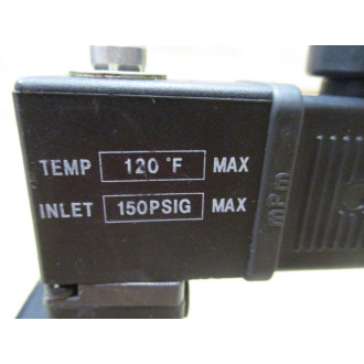 Norgren K41DA00-KS1-K32 Air Control Valve K41DA00KS1K32 - New No Box