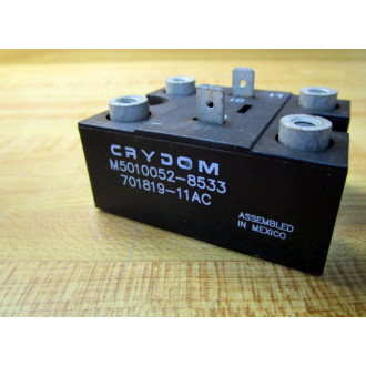 Crydom 701819-11AC Power Module M5010052-8533