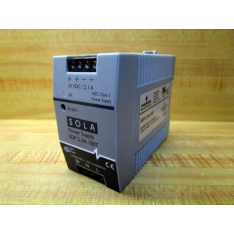 Sola SDP 2-24-100T Power Supply SDP224100T - New No Box
