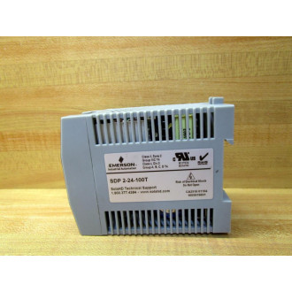 Sola SDP 2-24-100T Power Supply SDP224100T - New No Box