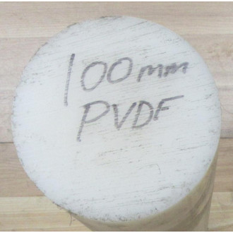 100 mm PVDF - New No Box