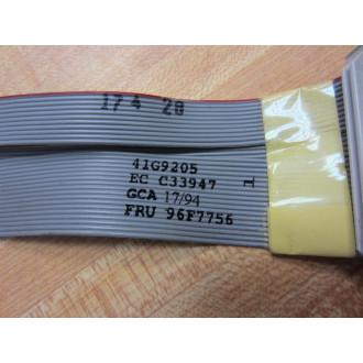 IBM 41G9205 Ribbon Cable For Disk Drives To Motherboard SATA PATA - Used
