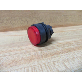 Schneider ZB5 AW14 Red Button ZB5AW14