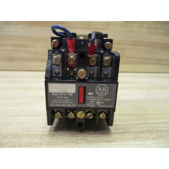 Allen Bradley 700-NM200A1 Relay 700NM200A1 Ser. E Coil 95AB86 - New No Box